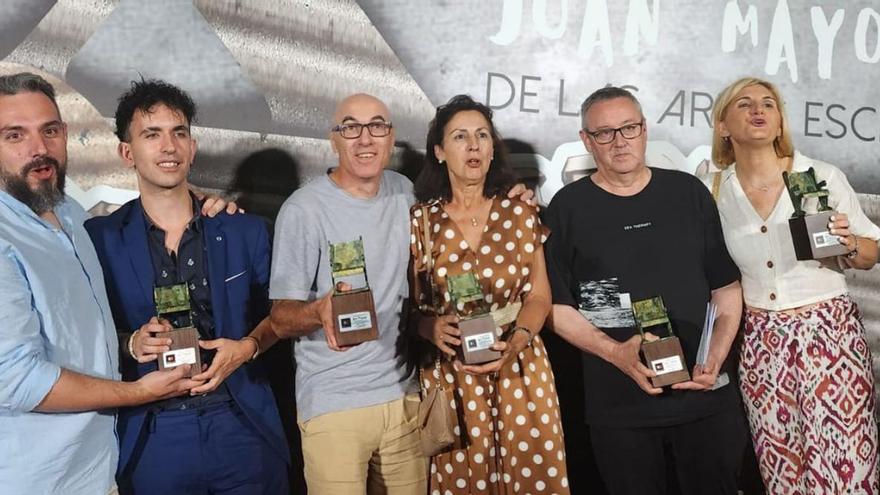 Éxito de Teatro Kumen y su obra &quot;El rufián dichoso&quot;, en los premios Escenamateur