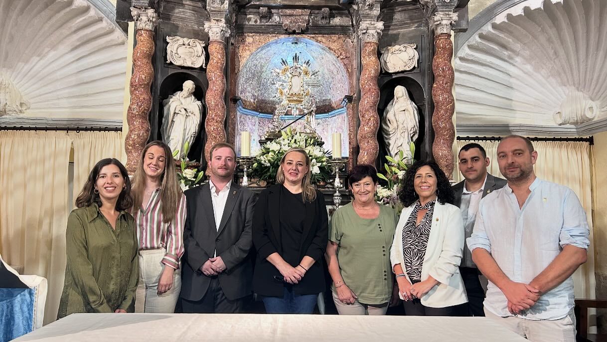Altura celebra la festividad de la Cueva Santa