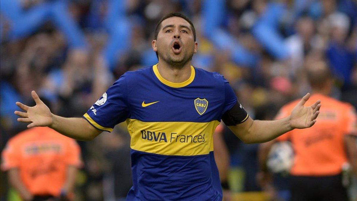 La lista de Juan Román Riquelme es favorita para ganar