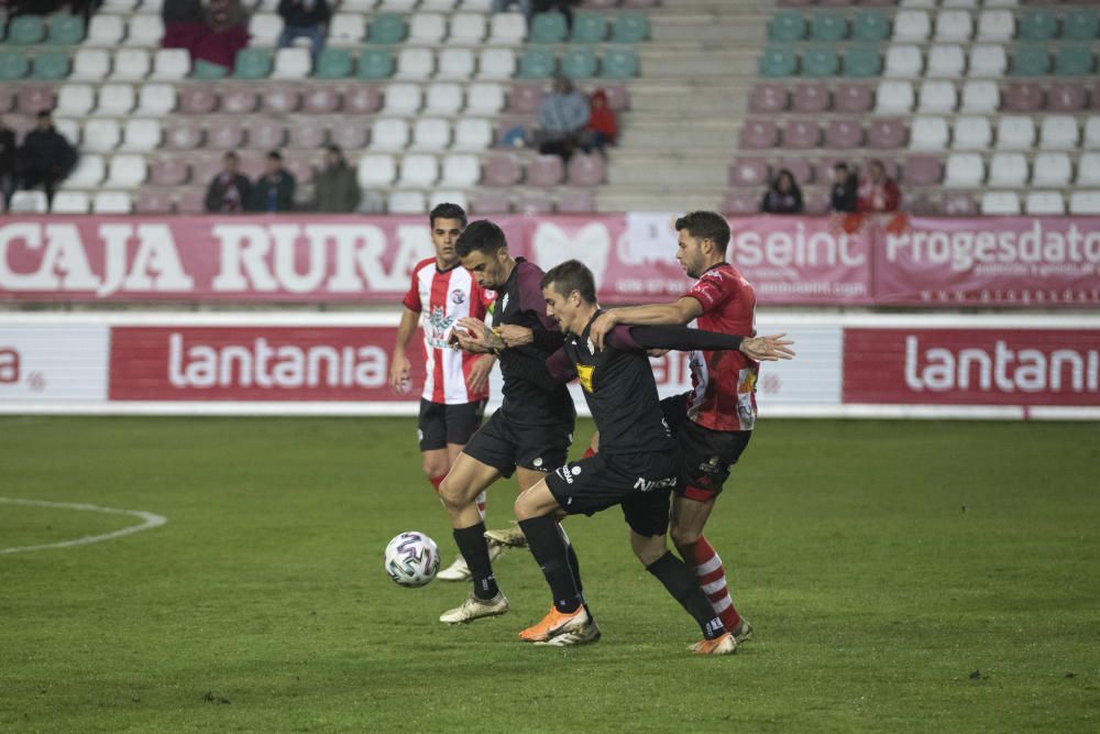 Zamora C.F.-Sporting de Gijón