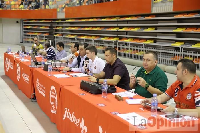 Fútbol sala: Jimbee Cartagena-Jaén