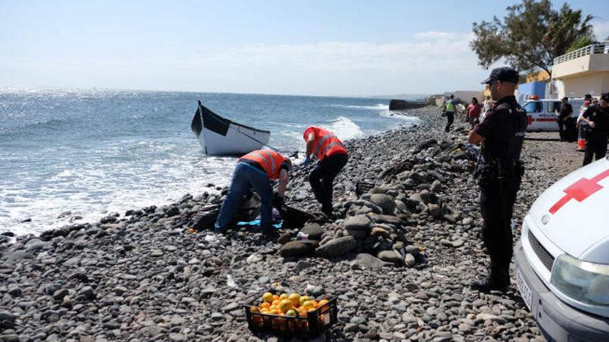 La ruta canaria de pateras se ha tragado ya 182 vidas y se teme un repunte en semanas