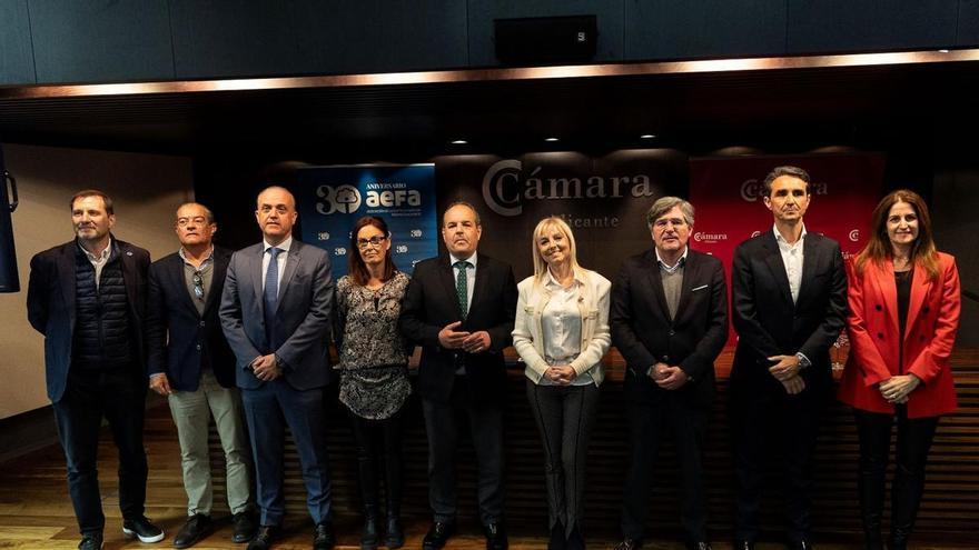 Estas son las siete empresas alicantinas que se han ganado su entrada en el club de Centenarias