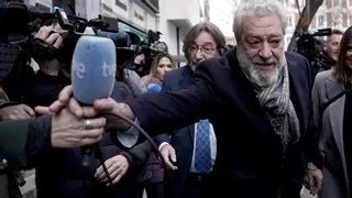 MAR sale en defensa del novio de Ayuso: "Es un hombre honorable" al que Hacienda" le ha pillado en dos facturas y ya está"