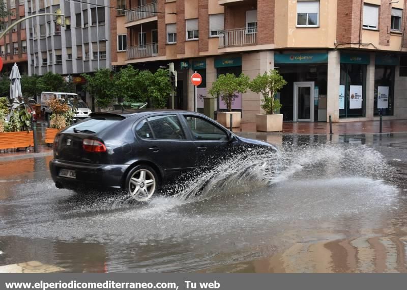 Las fotos más impactantes de la gota fría en Castellón