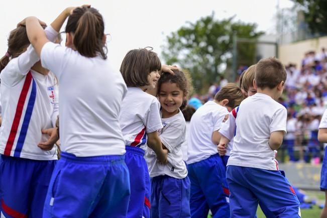 Semana cultural-deportiva del Colegio Marpe