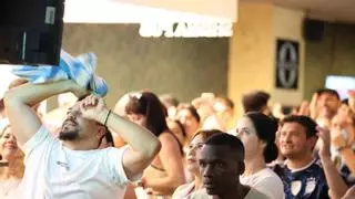 Del sueño a la resignación: así vivieron los argentinos residentes en Córdoba una final que terminó con lágrimas