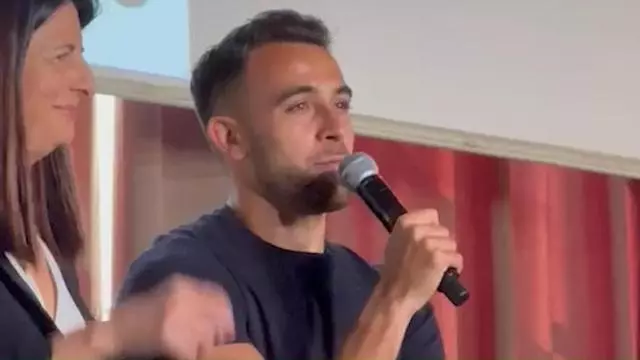 Eric García: "Yo quiero ganar LaLiga lo antes posible"