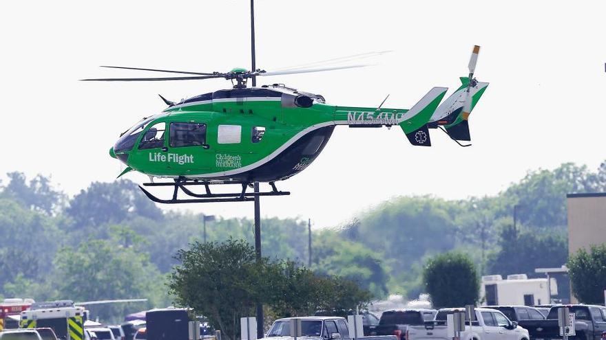 Un tiroteo deja varios muertos y heridos en un instituto de Texas