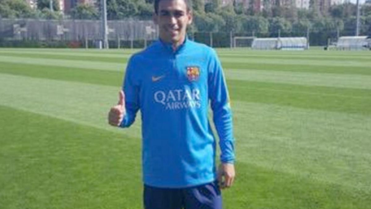 Además de Dani Romera el Barça B buscará fichar a otro goleador