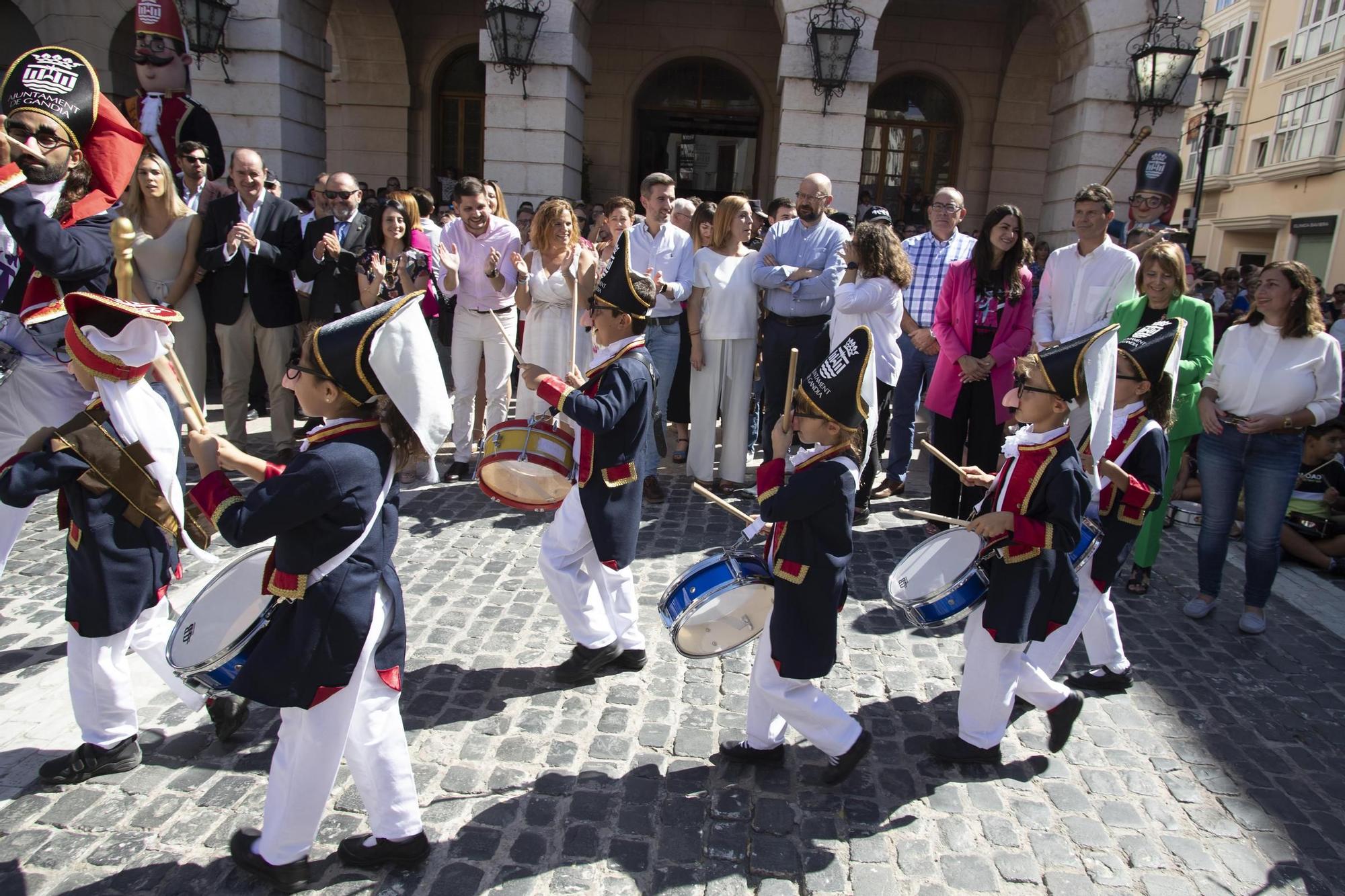 Así ha arrancado la Fira i Festes de Gandia 2023