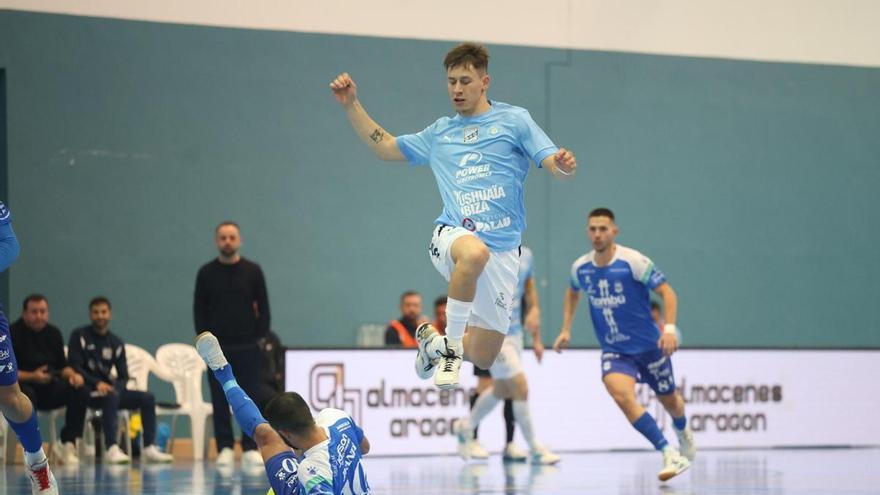Román Gastaldi abandona el Gasifred por motivos personales