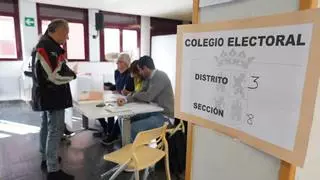 Más de dos millones de ciudadanos llamados a las urnas este domingo en Castilla y León