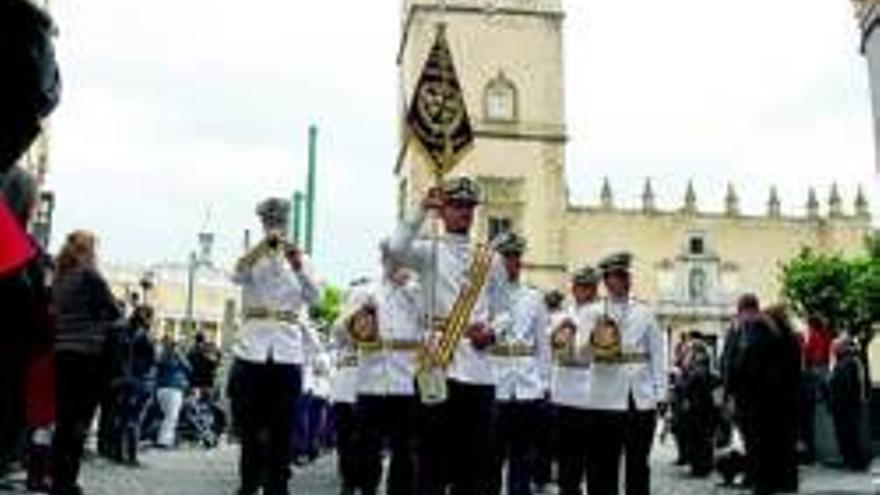 San Juan, escenario para las bandas de música