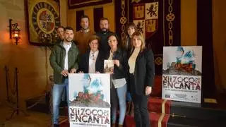 El 12º Zoco de la Encantá del castillo de Almodóvar vuelve del 24 al 26 de marzo