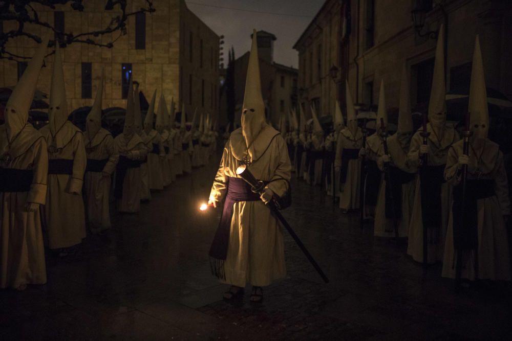 Procesión de Jesús Yacente