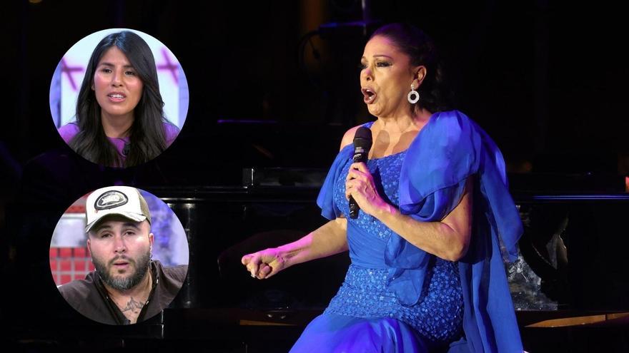 Isabel Pantoja celebra sus Navidades más solitarias: ¿Hubo felicitación de sus hijos?