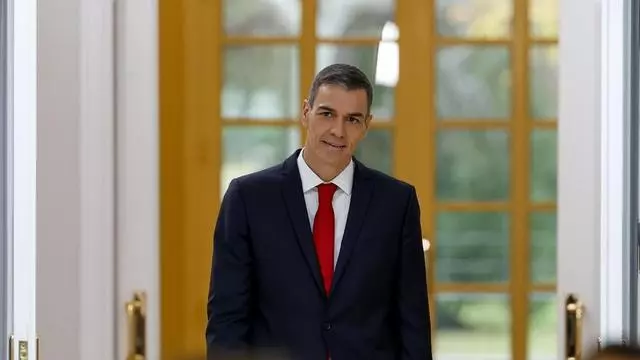 Directo | Pedro Sánchez presenta el Pacto de Estado frente a la Emergencia Climática