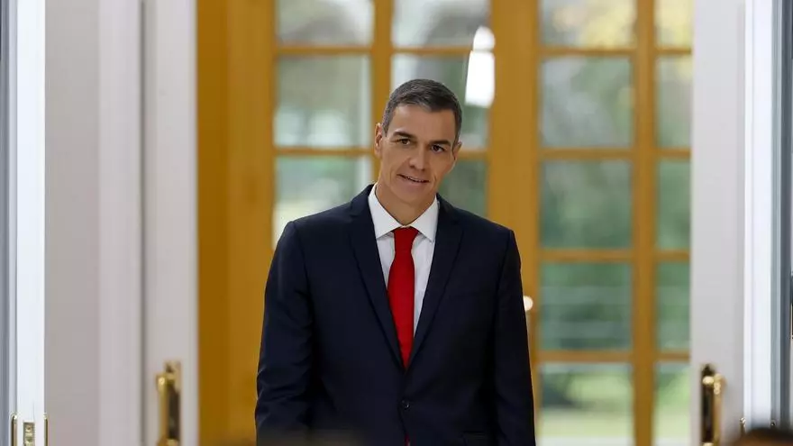 Directo | Pedro Sánchez presenta el Pacto de Estado frente a la Emergencia Climática