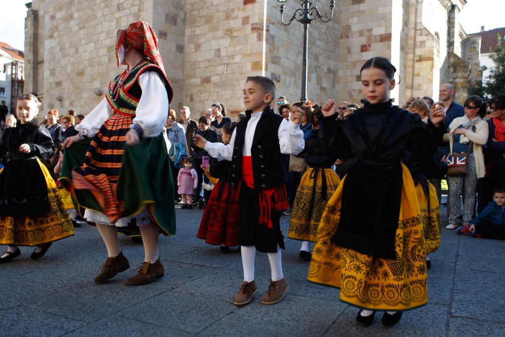 Celebración del Día de la Danza