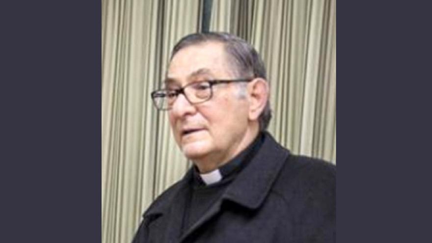 Fallece a los 82 años el canónigo emérito de la Catedral de Córdoba Manuel González Muñana