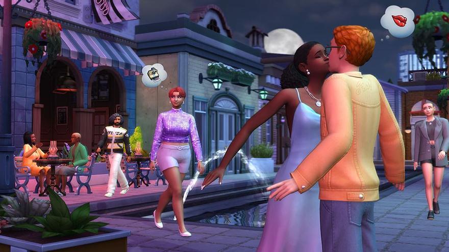 Los Sims 4 se puede descargar gratis en Origin durante un tiempo