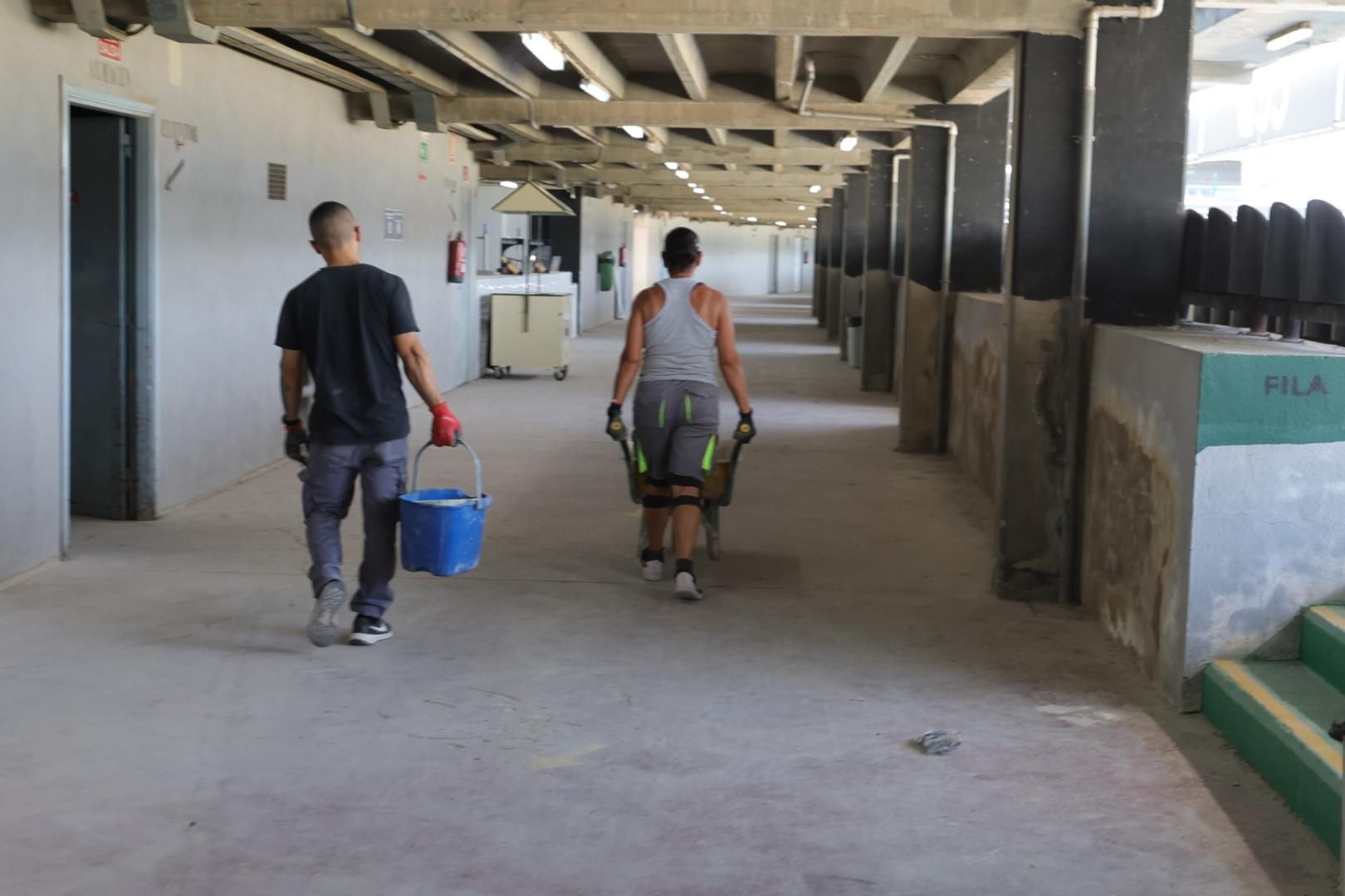 Galería | Las imágenes de las obras en el SkyFi Castalia