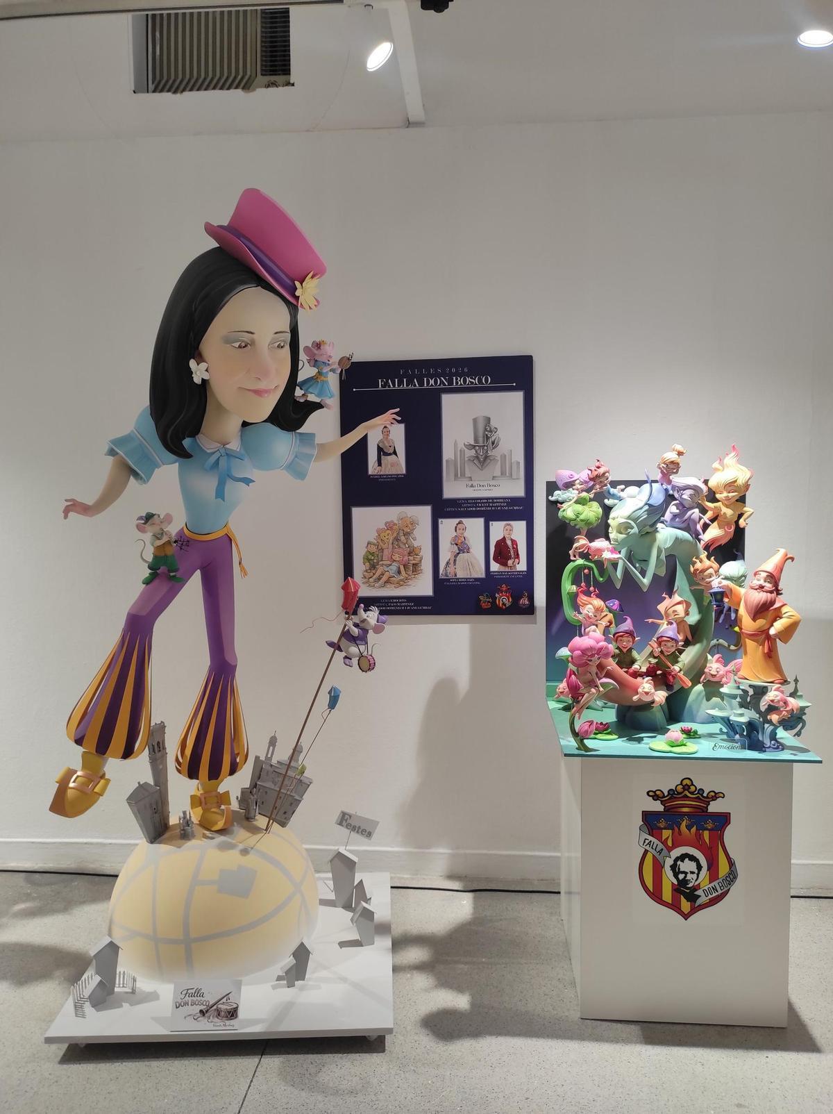 Falla Don Bosco.