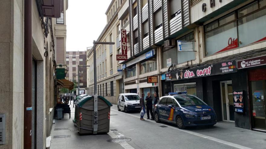 El presunto violador buscaba a cualquier mujer desprotegida para &quot;consumar&quot;