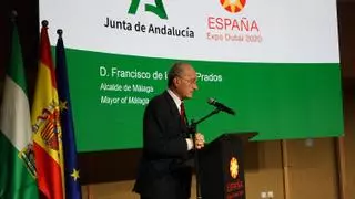 Málaga vuelve a Dubái este lunes para presentar su candidatura a la Expo 2027