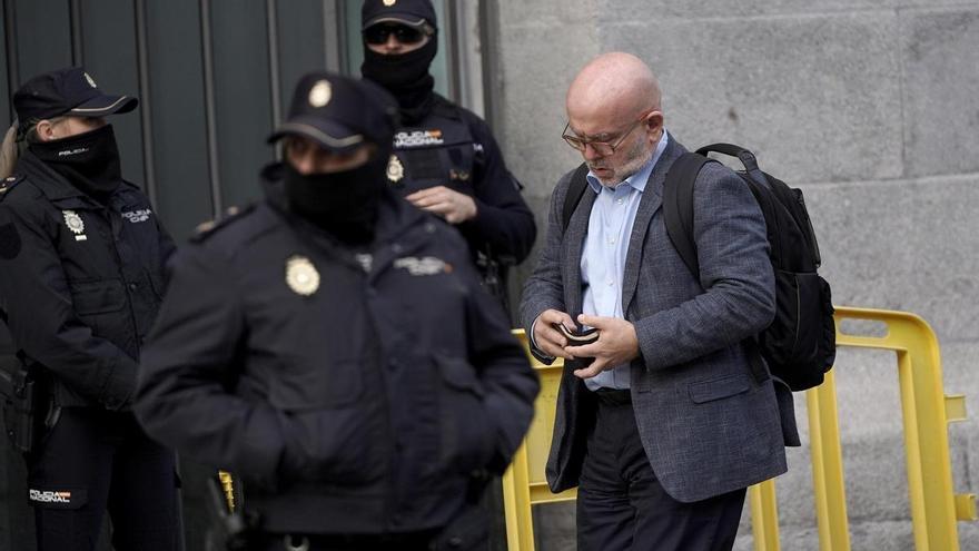 El Tribunal de Cuentas rechaza suspender el procedimiento del 1-O y la acción exterior pese a la inminente amnistía