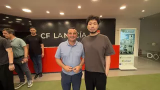 El Johor FC de Malasia pierde 0-1 con el Valencia B
