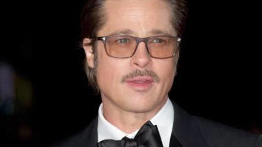 Brad Pitt no irá al estreno  de su última película