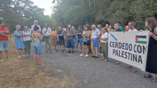 Un traballo a prol da memoria da Terra de Montes