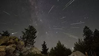 Las Perseidas iluminan ya el cielo de Córdoba: los mejores planes para disfrutar de las Lágrimas de San Lorenzo