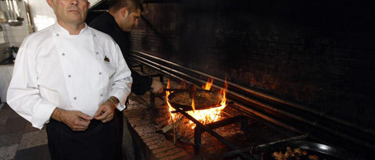 &quot;El chef José Andrés en Valencia debería tener un monumento&quot;