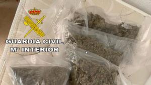 El Prat, principal punt de pas de droga enviada per correu