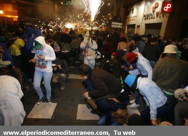 GALERÍA DE FOTOS - La ‘Nit màgica’ llena de pólvora y fuego la capital