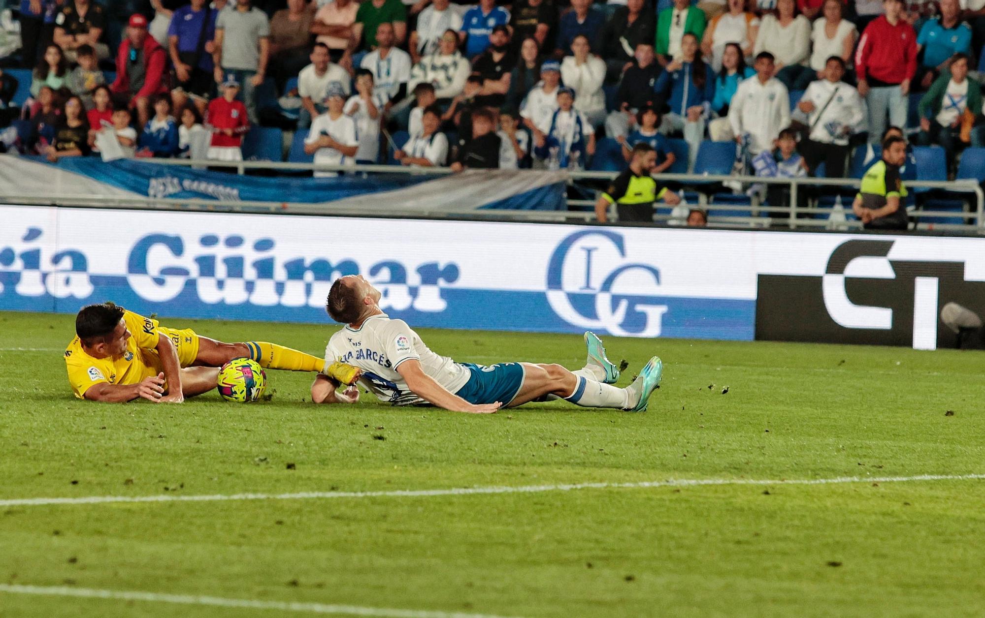 Partido CD Tenerife - UD Las Palmas