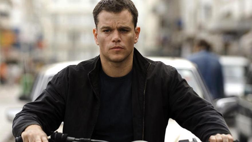 &#039;Bourne&#039; 5 se rodará en septiembre en Tenerife.