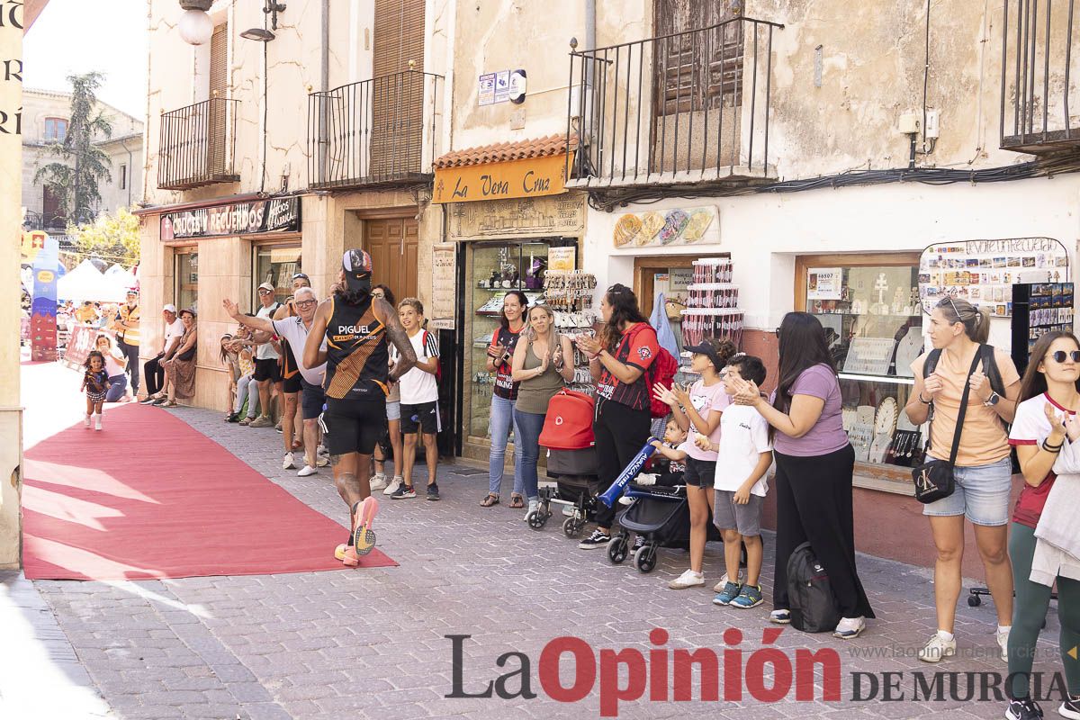 90k Camino de la Cruz (zona de meta)