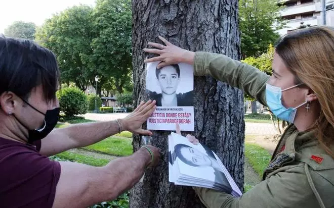 El caso Déborah a contrarreloj: análisis genéticos y un antiguo testigo ante la Policía