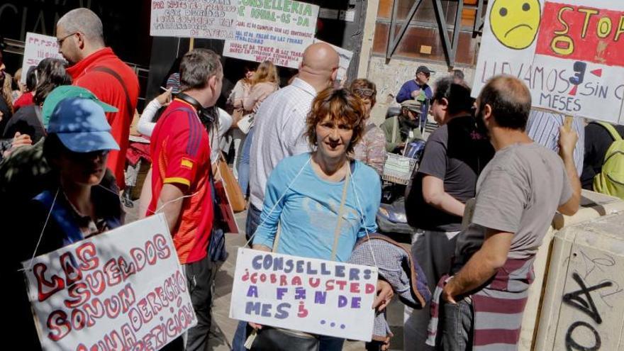 Los trabajadores de Afema inician el lunes una huelga indefinida