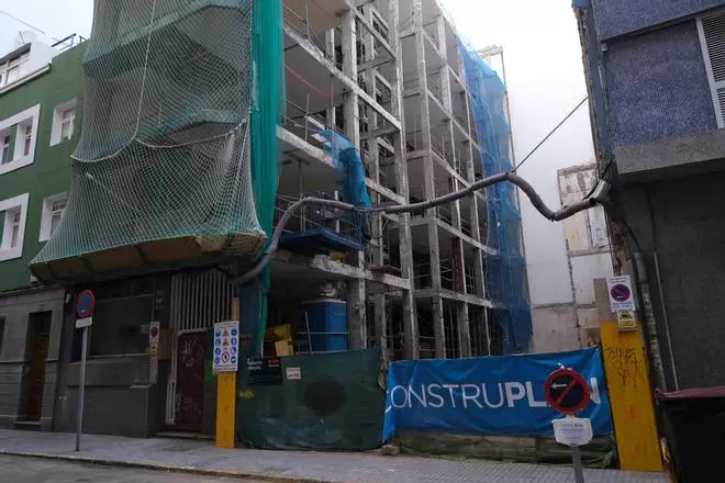 Ciudad Jardín, Puerto y Vegueta y Triana acaparan los nuevos hoteles