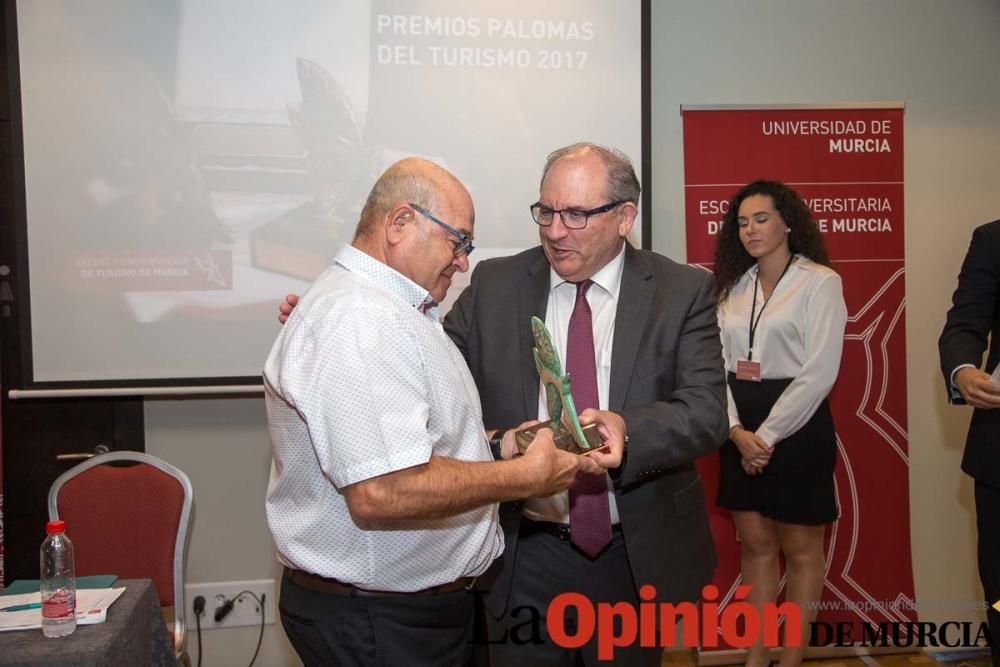 Premios Palomas del Turismo 2017