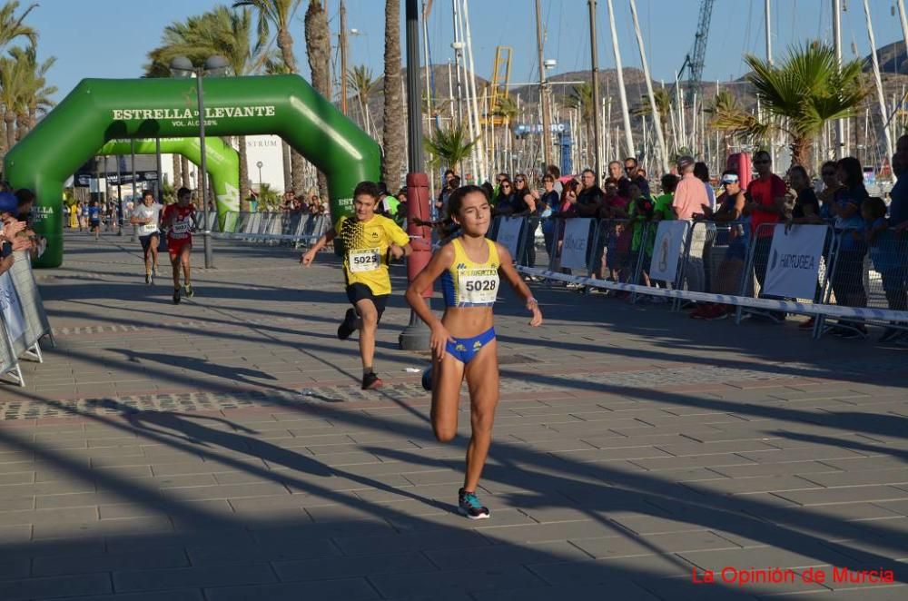 III Carrera Puerto de Cartagena