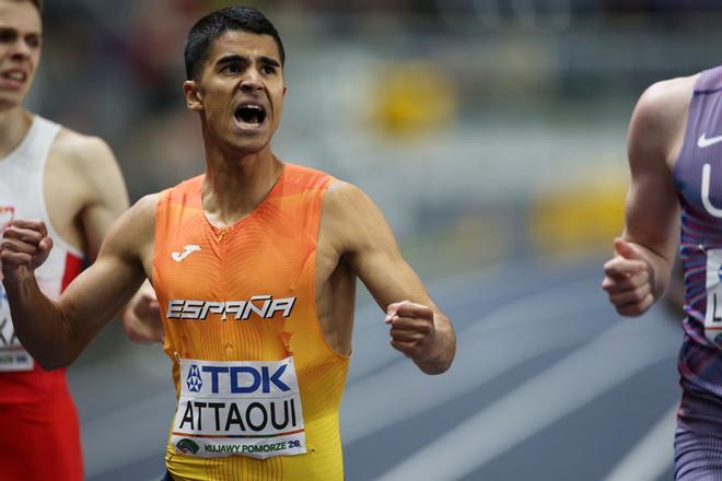 Programa del Mundial de Atletismo 2026 en Torun: horarios, españoles y dónde ver en directo hoy 22 de marzo