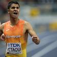 Mohamed Attaoui buscará el oro en la final del 800