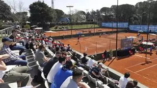 El segon torneig de tennis més important de Catalunya es disputa a Girona
