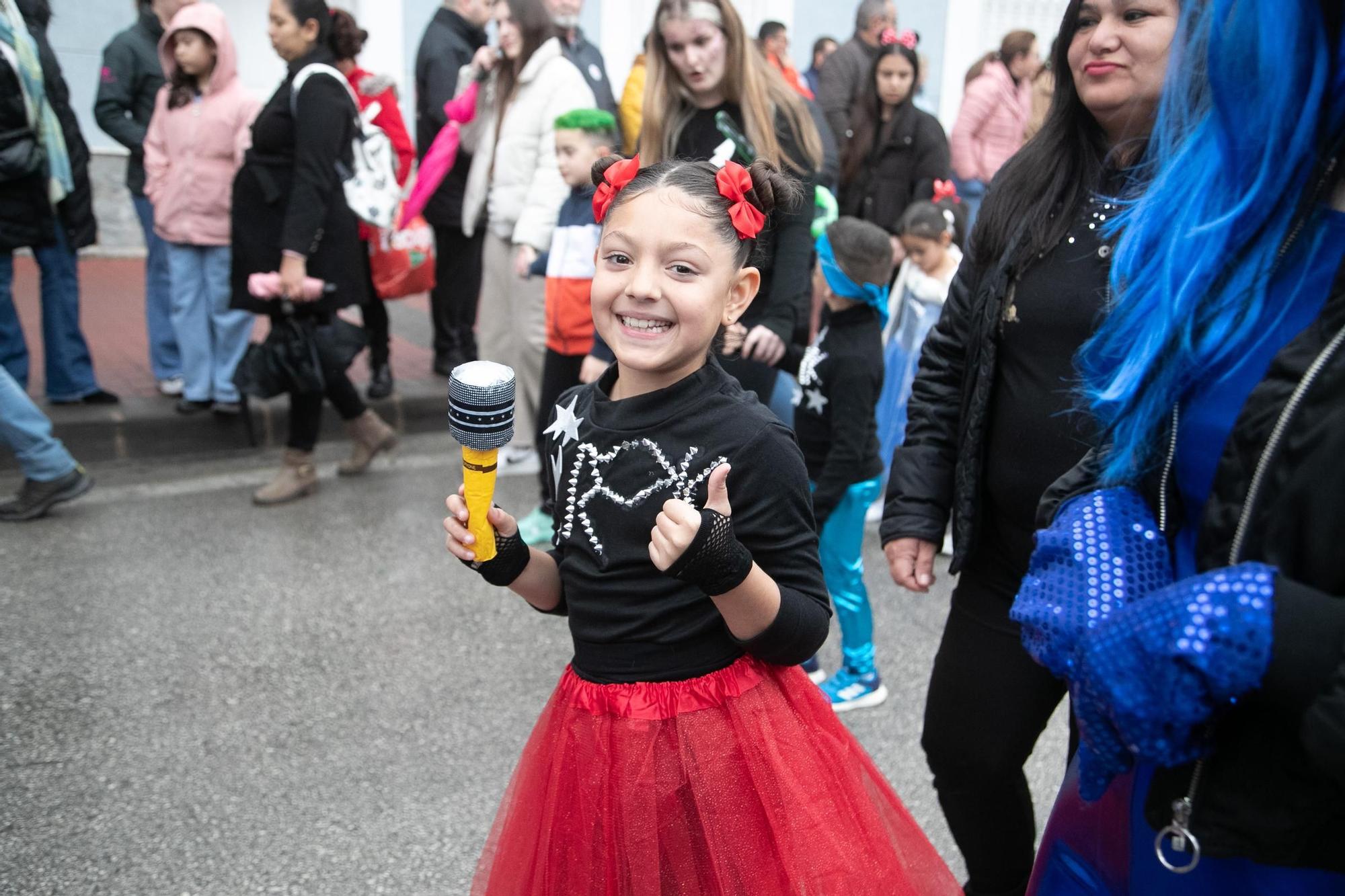 Carnaval infantil del Cabezo de Torres